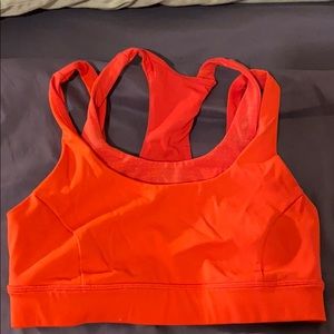 LULULEMON- size 4 sport bras